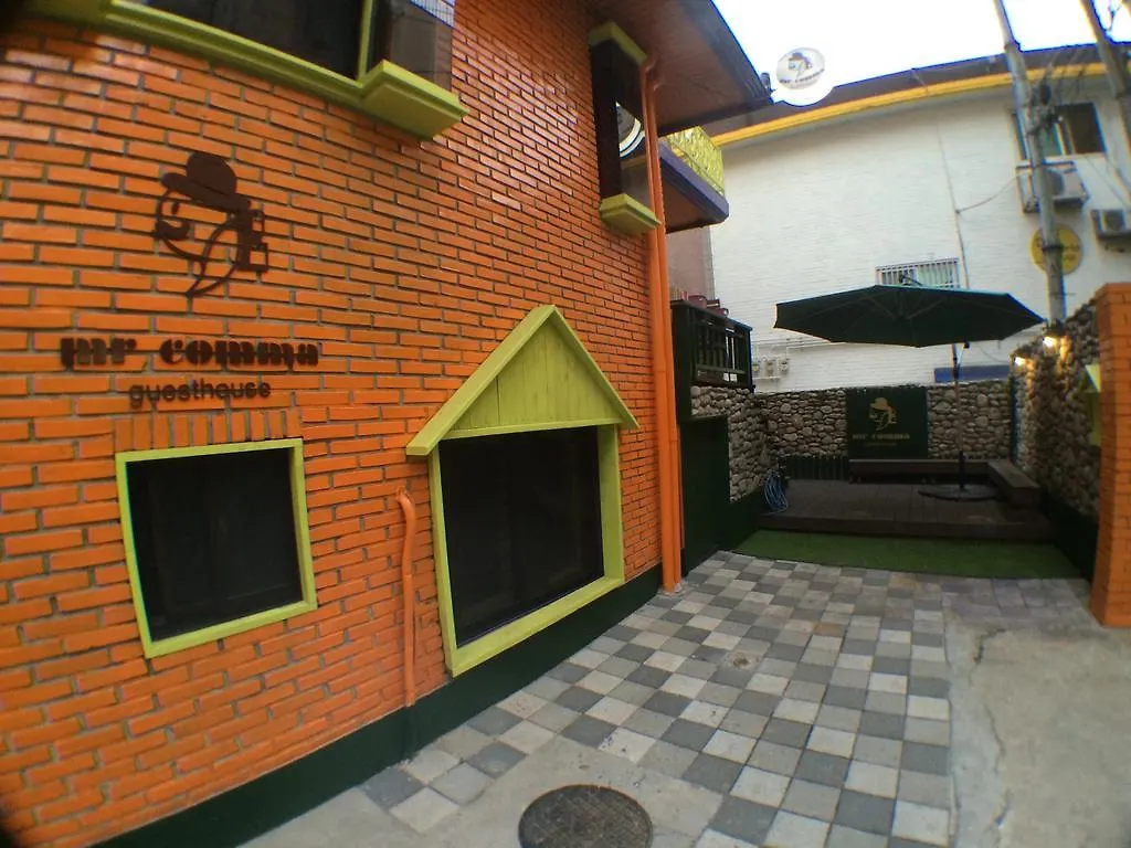 Mr. Comma Guesthouse ソウル特別市 0*,  韓国