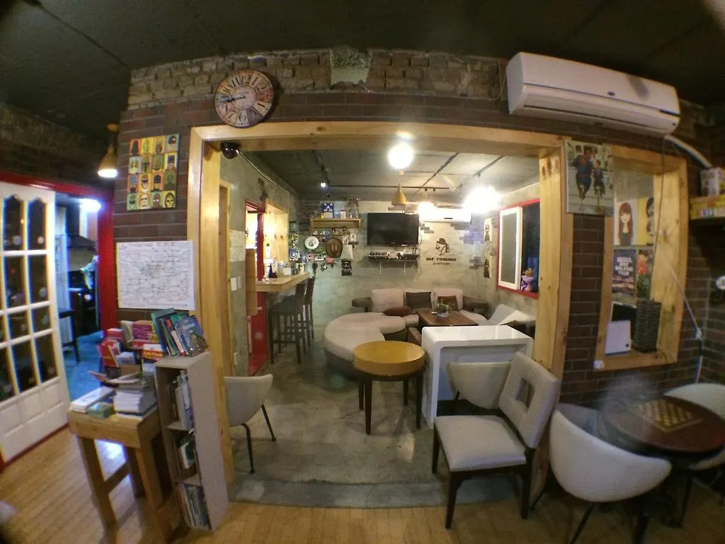 ゲストハウス Mr. Comma Guesthouse ソウル特別市