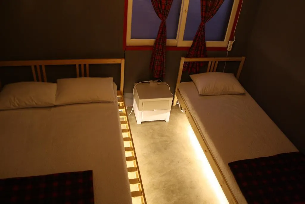 Mr. Comma Guesthouse ソウル特別市