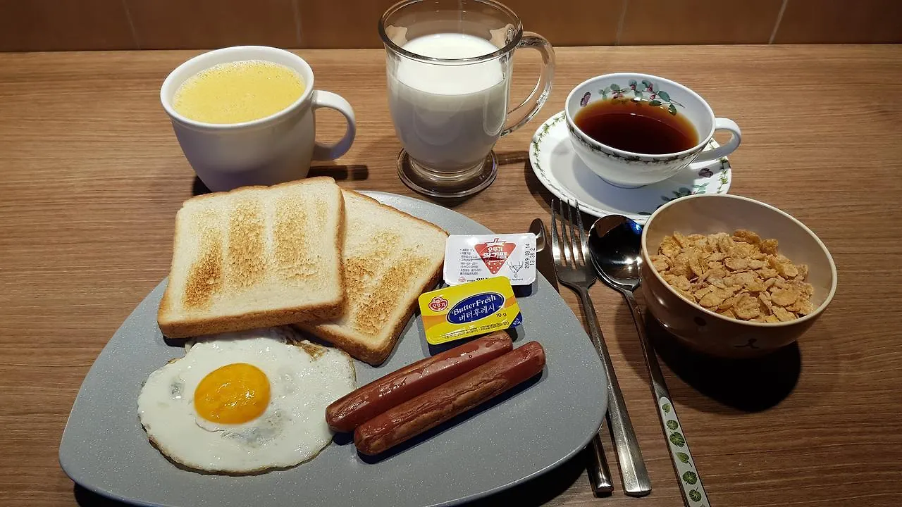 Mr. Comma Guesthouse ソウル特別市