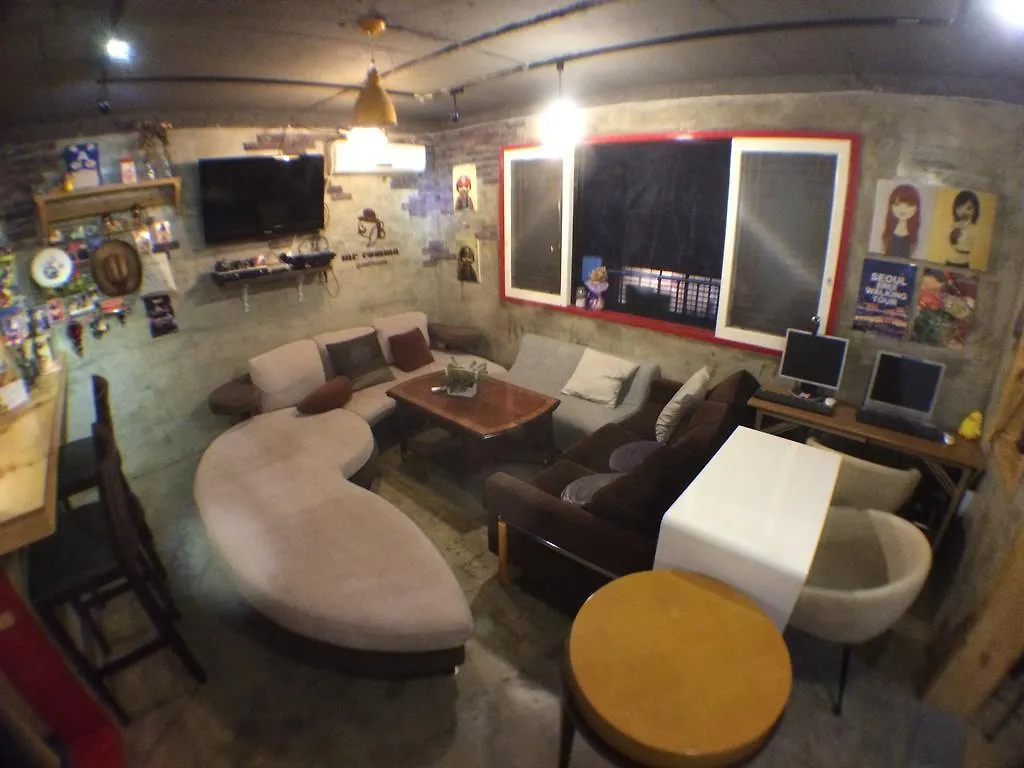 Mr. Comma Guesthouse Seoul 0*,  South Korea