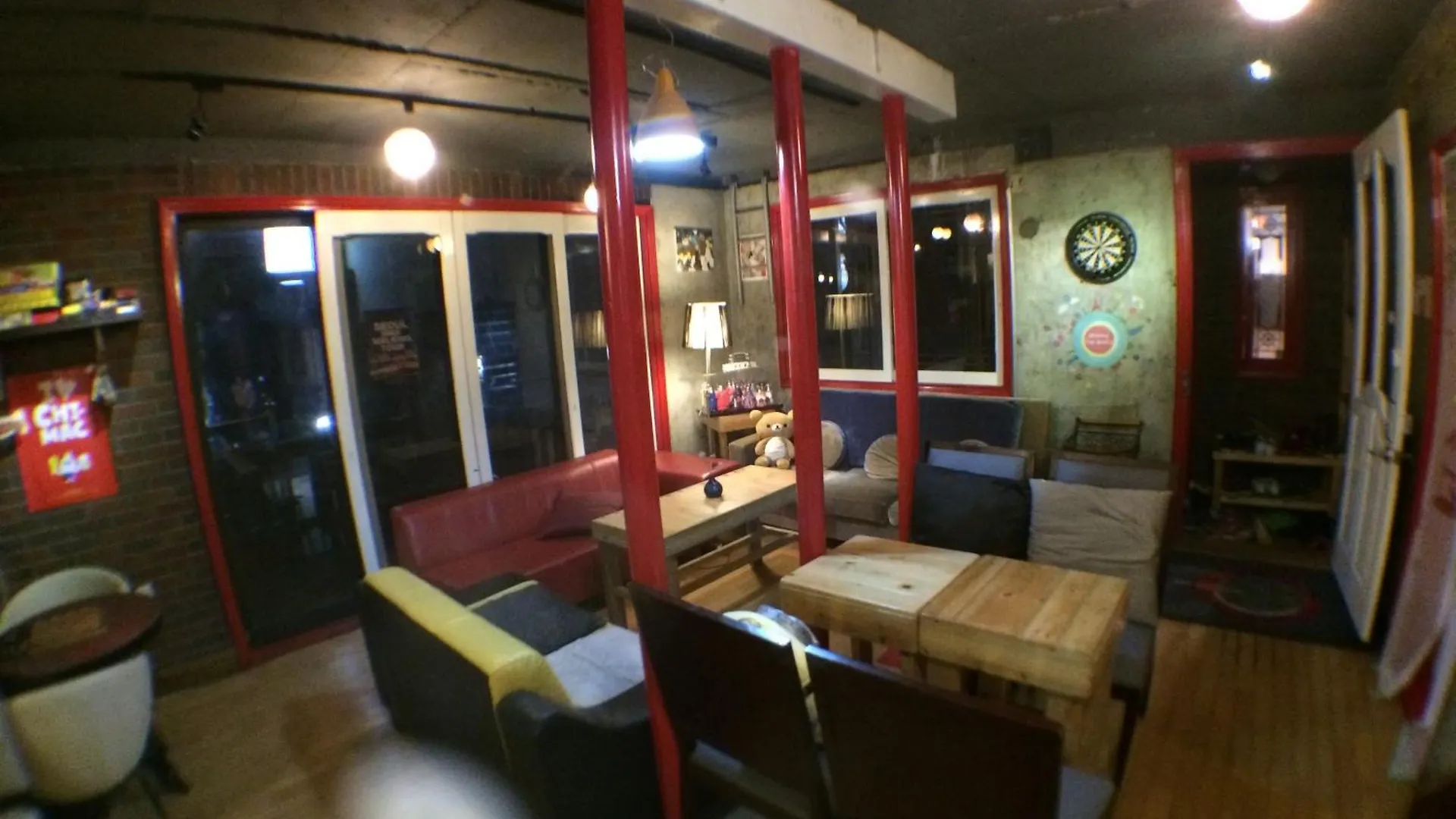 Guest house Mr. Comma Guesthouse Seoul