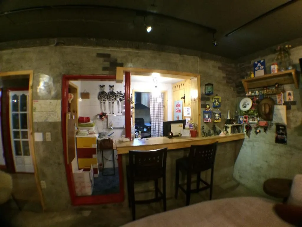 Mr. Comma Guesthouse Seoul Guest house