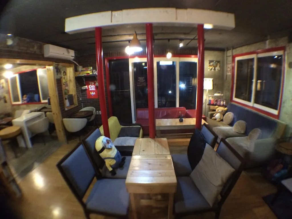 Mr. Comma Guesthouse Seoul