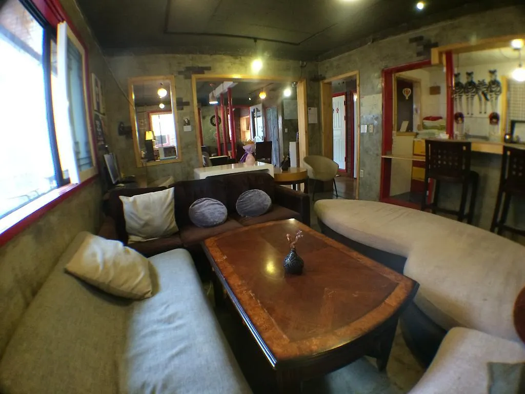 Guest house Mr. Comma Guesthouse Seoul