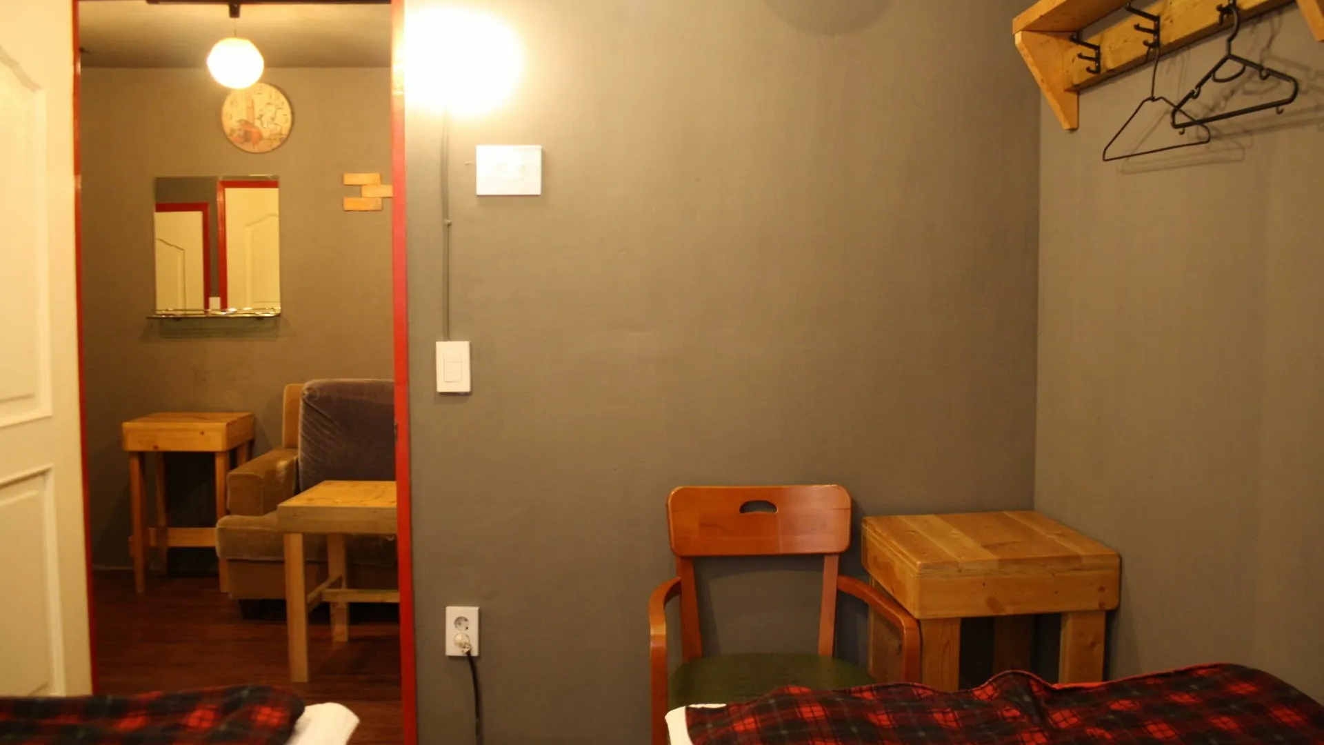 Mr. Comma Guesthouse Seoul South Korea