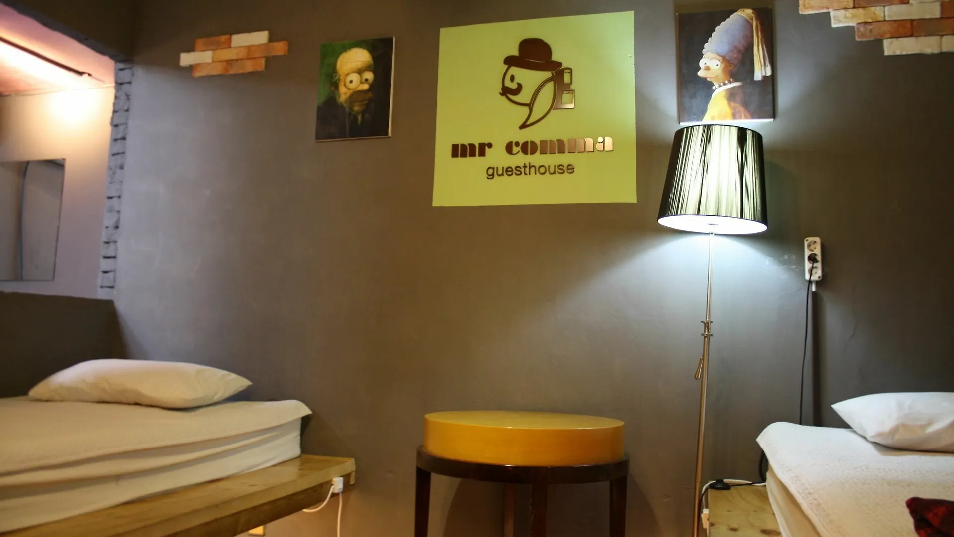 Guest house Mr. Comma Guesthouse Seoul