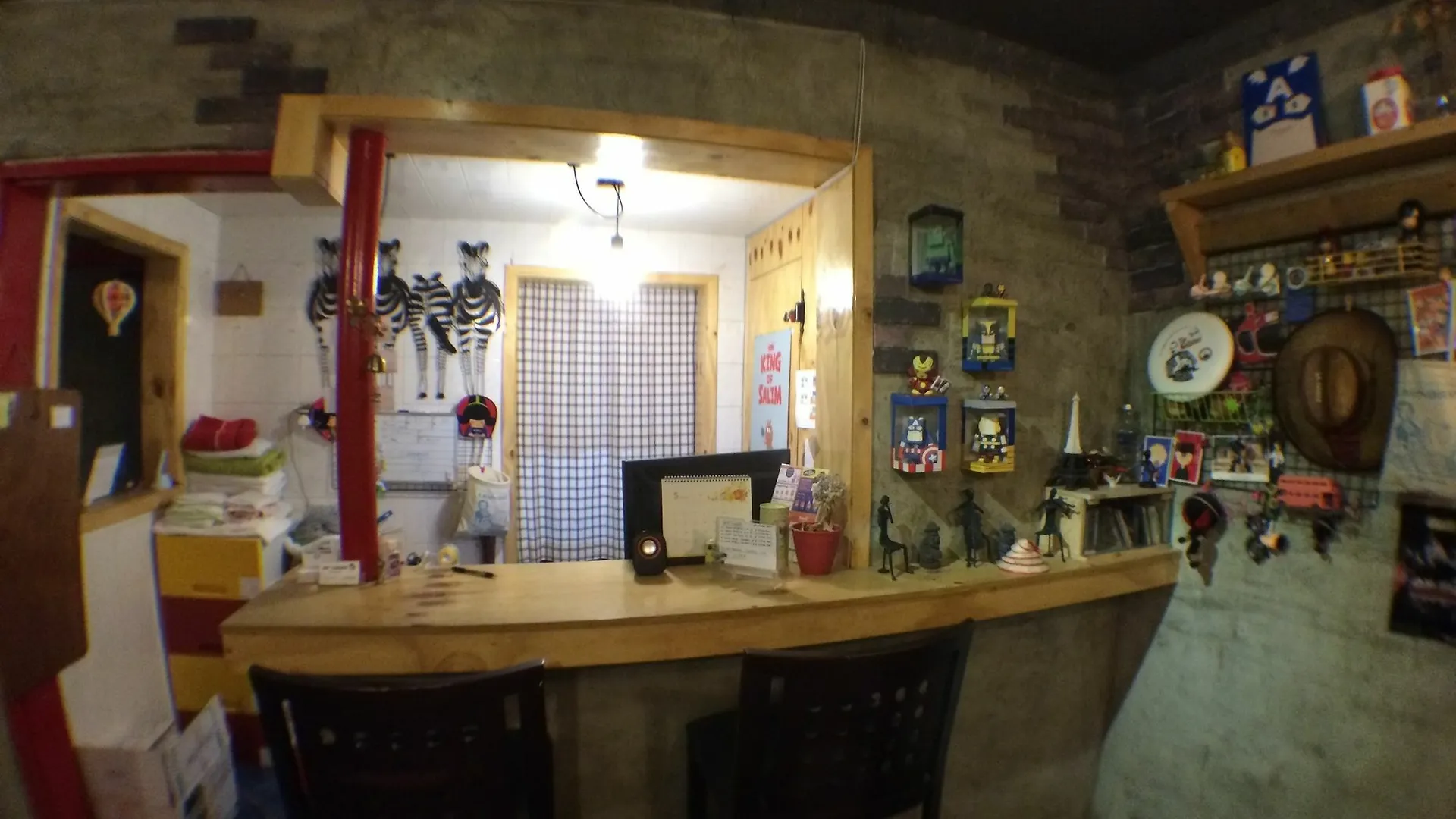 Mr. Comma Guesthouse Seoul