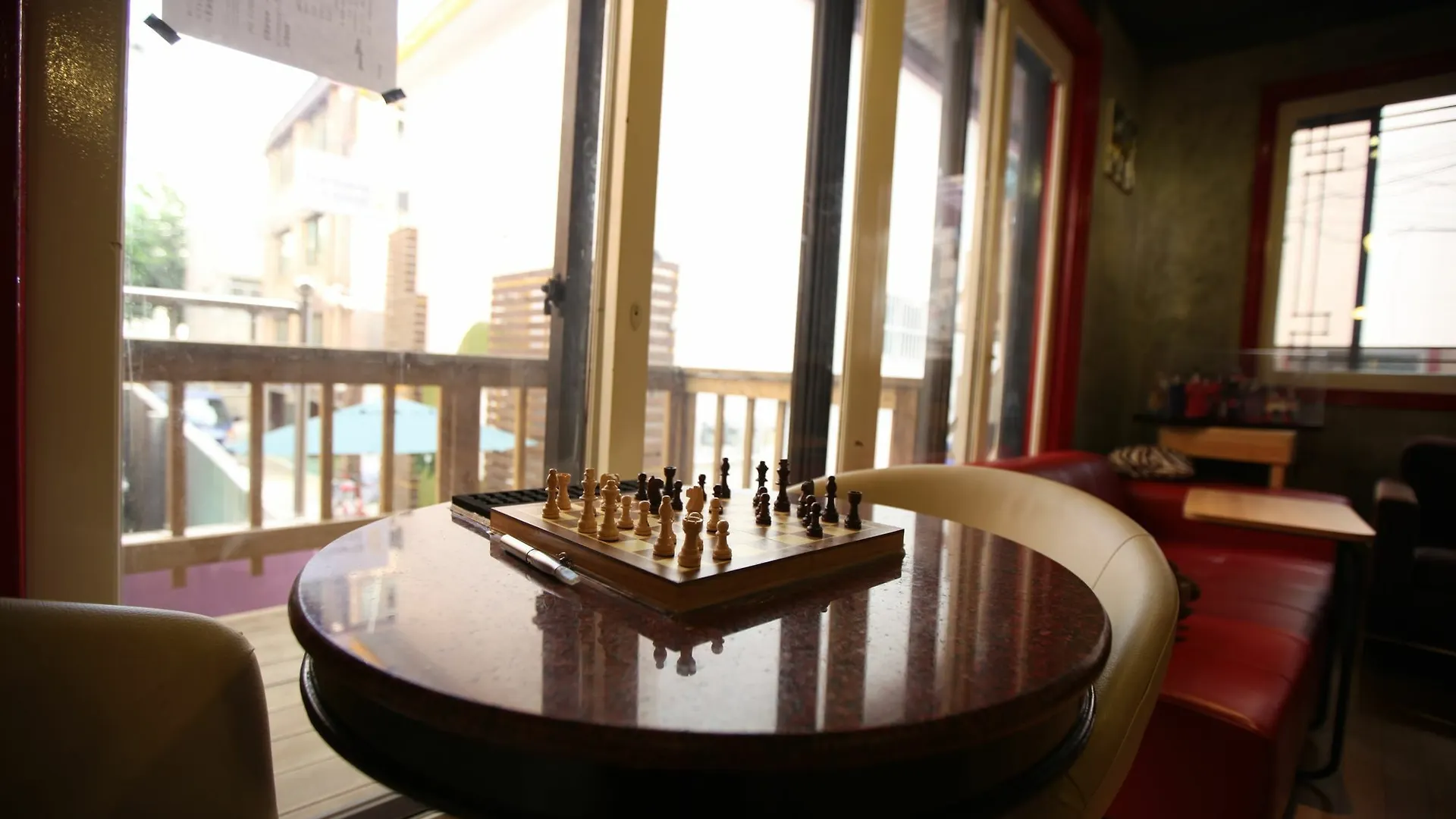 Mr. Comma Guesthouse Seoul Guest house